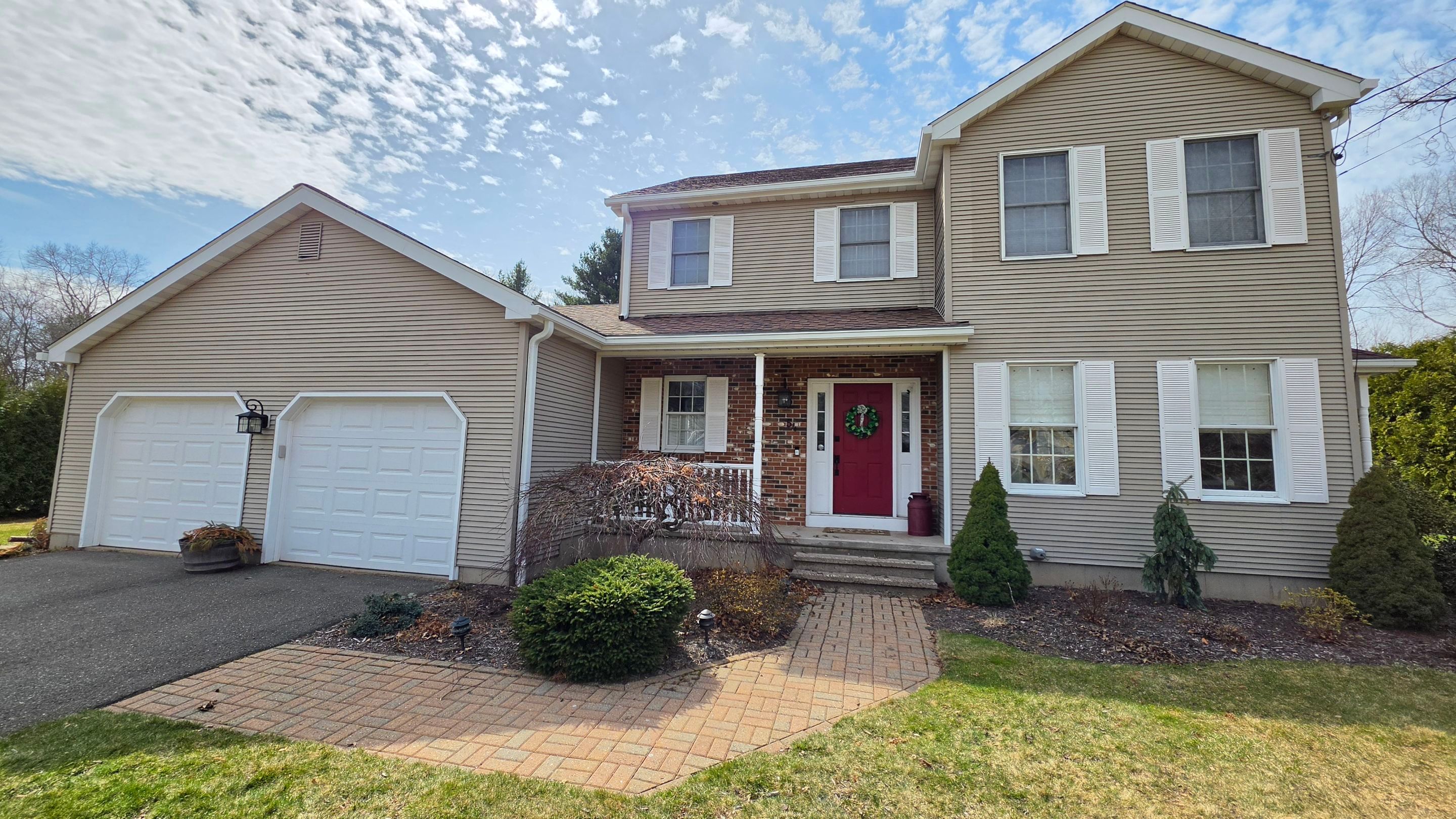 Transformation Raintech  by DiGiorgi Roofing and Siding Inc
