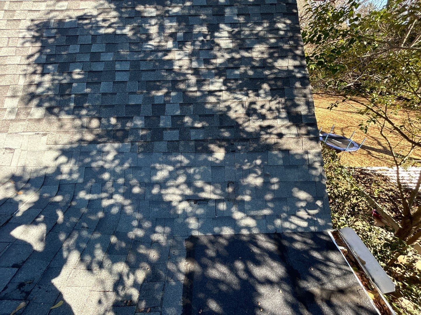 Insurance-Approved Roof Replacement in Spartanburg, SC | CertainTeed Landmark Colonial Slate by Roofers LLC
