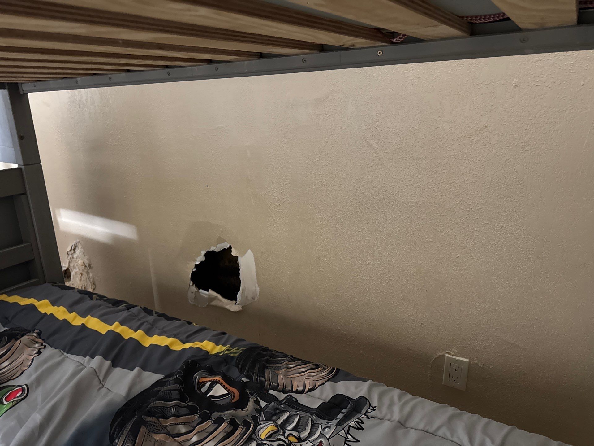 Water Damage Claim in Miami by FLAPA & KeyStone