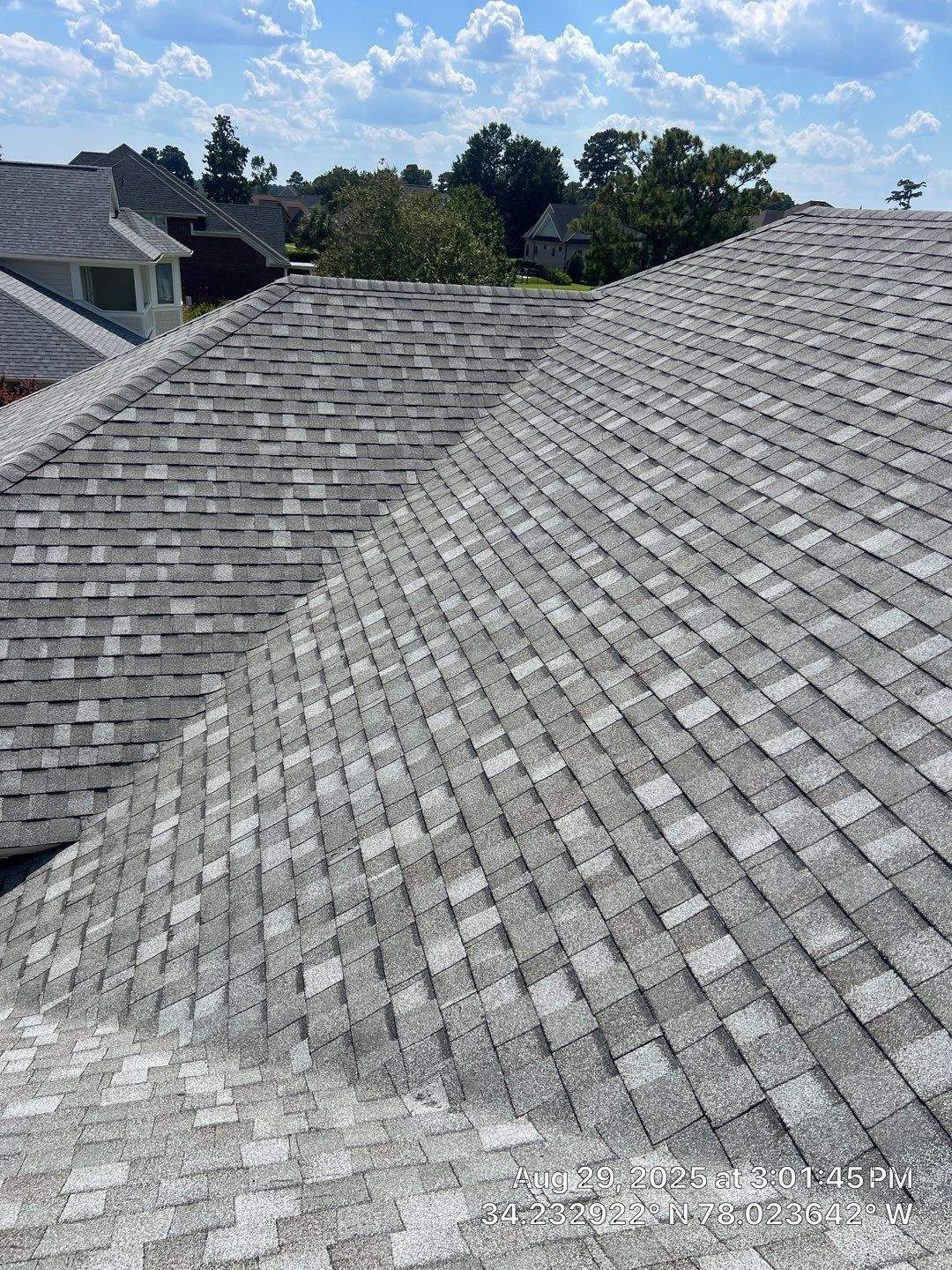 Fortified Roof Replacement with CertainTeed Landmark Pro Max Def Cobblestone by RGR Construction and Roofing, LLC