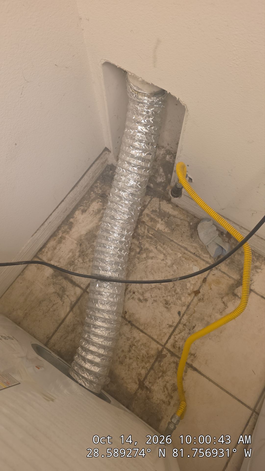 Dryer Exhaust Inspection & Service — Minneola by Hygienic Air, Inc