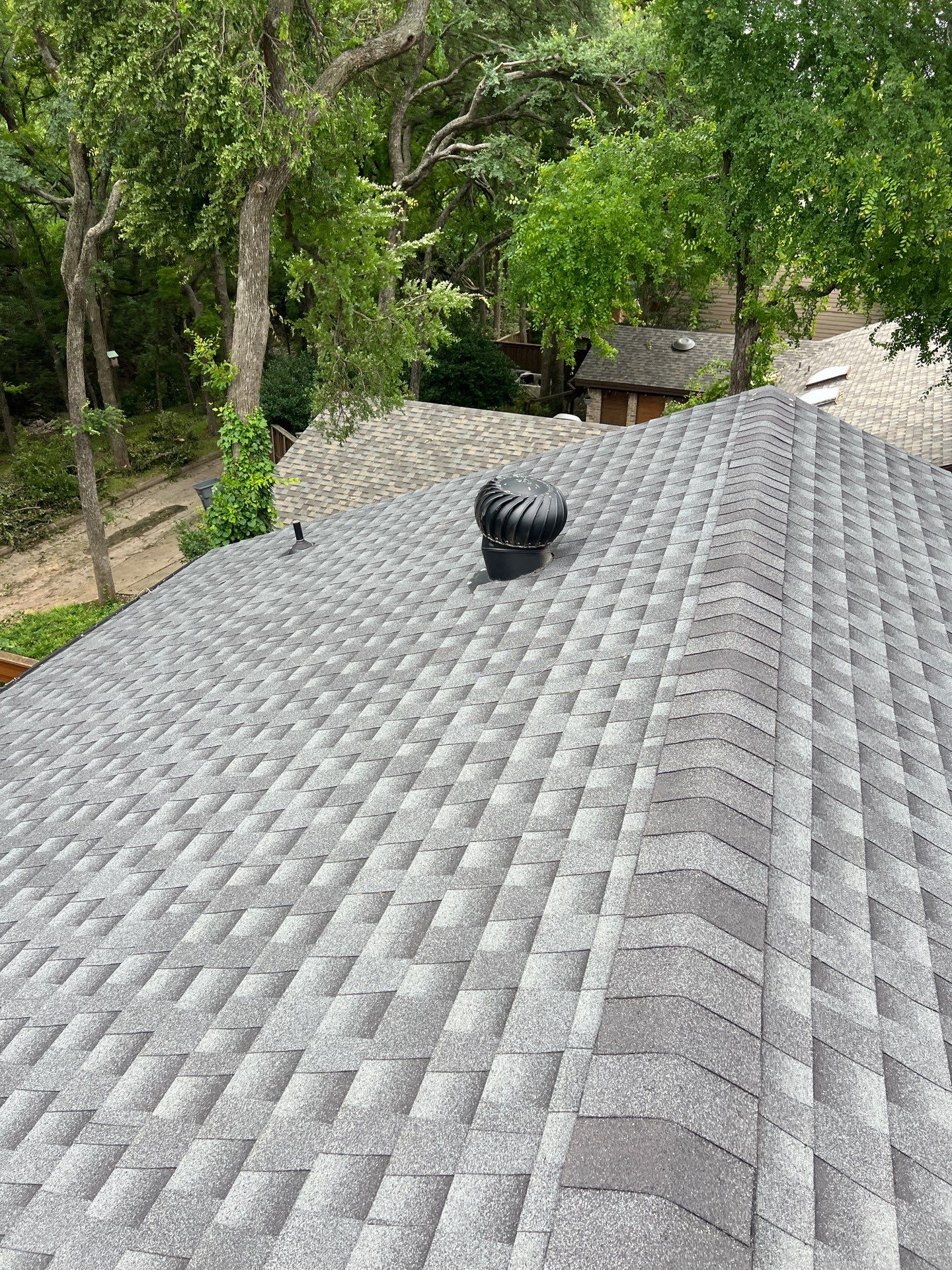 Project in Dallas by Rhino Roofing and General Contracting, LLC