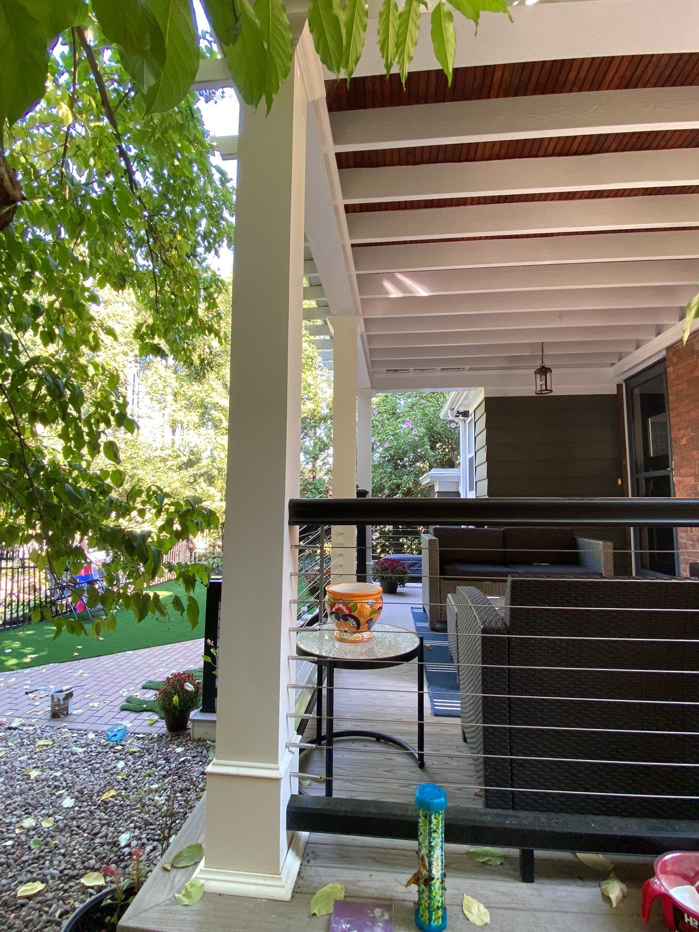 Porches by Ivy Lea Construction