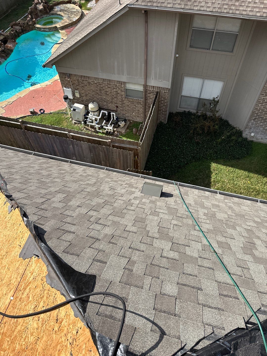 Roof Replacement Houston by Roof Repair Company