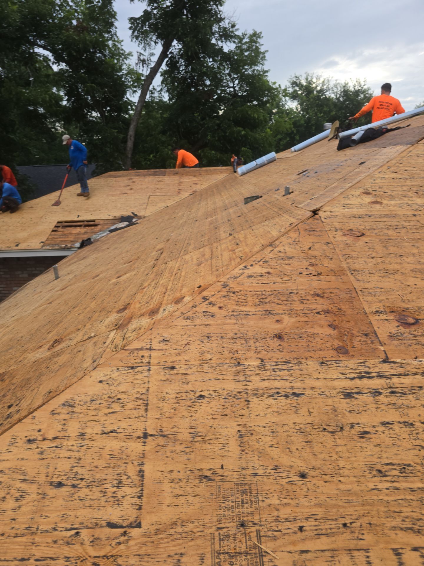 Roof Repair Baytown by Roof Repair Company