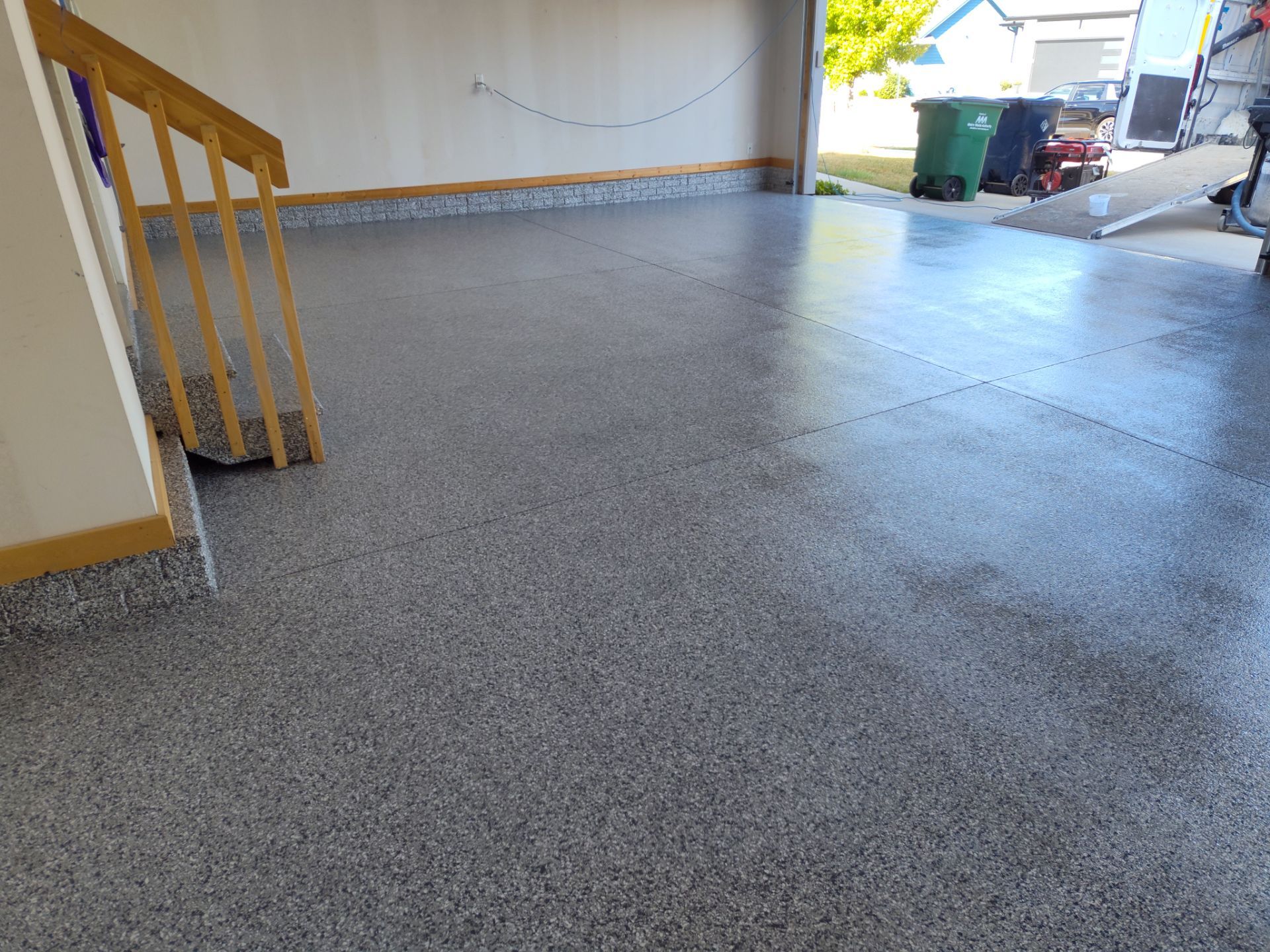 Urbandale Concrete Coating  by Revival Concrete Coatings, LLC