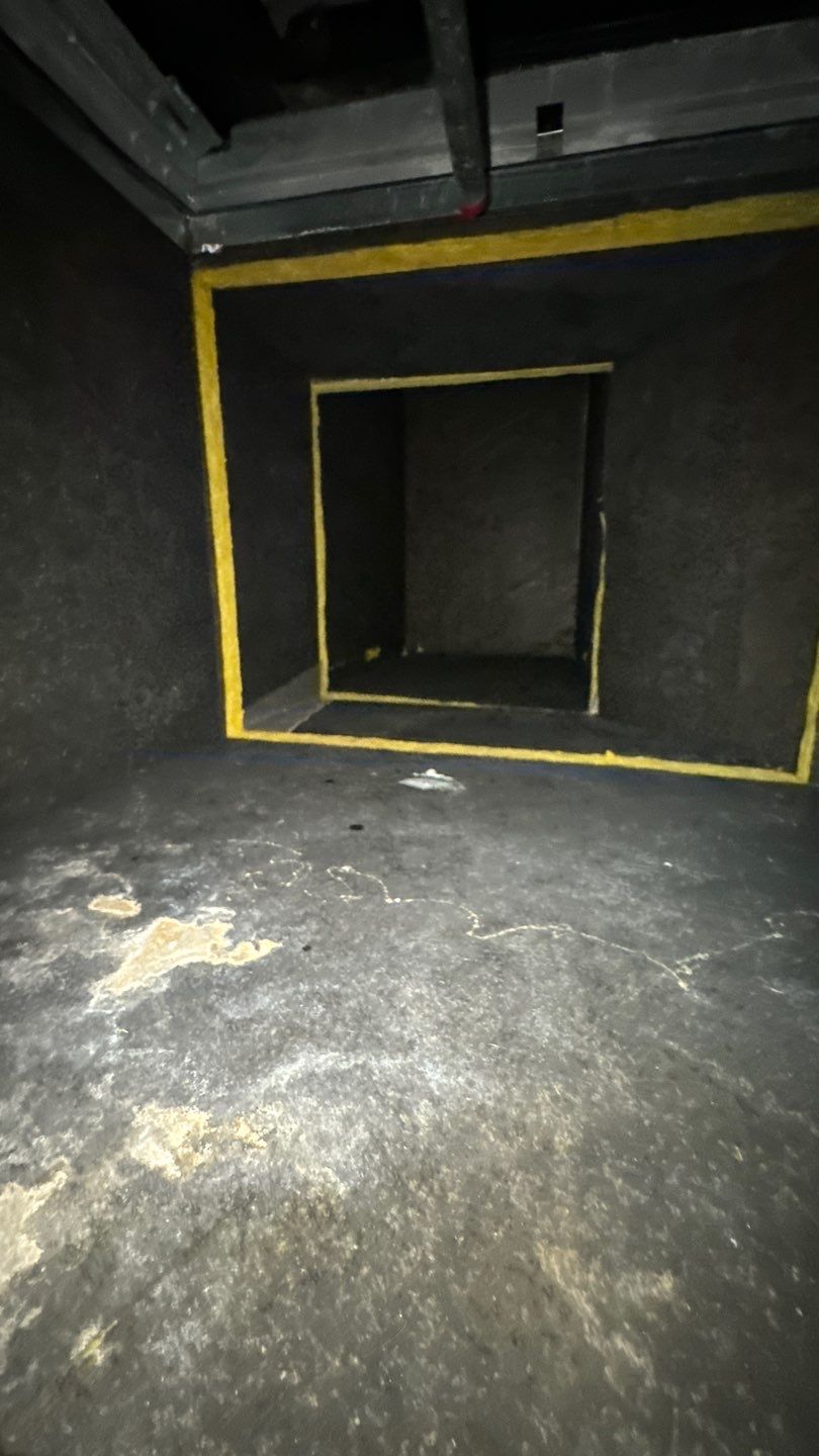 Commercial Air Duct Cleaning in Clermont by Hygienic Air, Inc