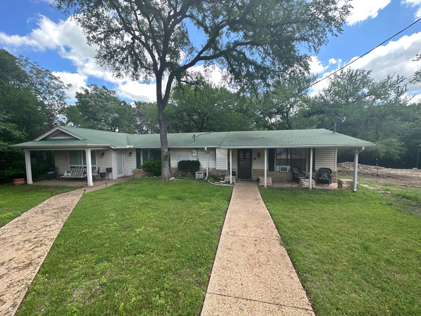 Residential Roof Replacement using GAF shingles by Elite Roofing LLC