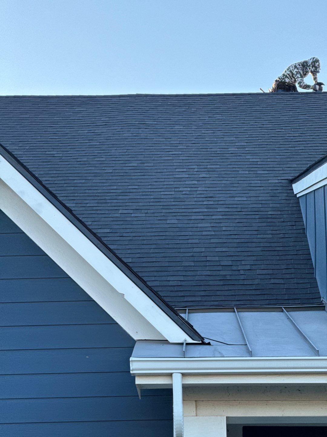 Project in Northlake by American Prime General Construction