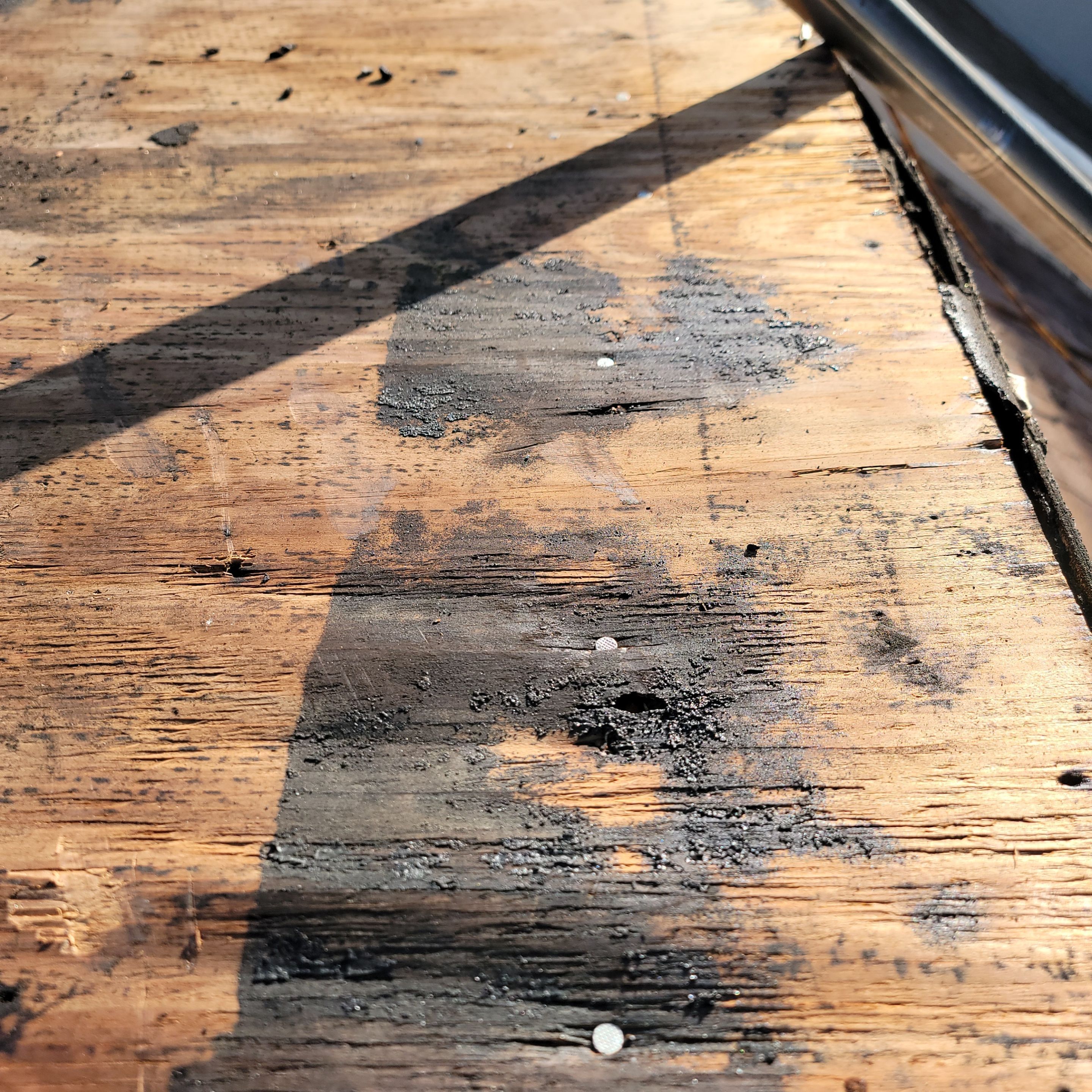 Scott St., Hollywood, FL by G&J Roofing 