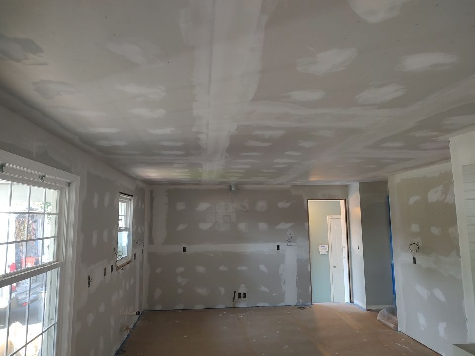 Kitchen Remodel by Ivy Lea Construction