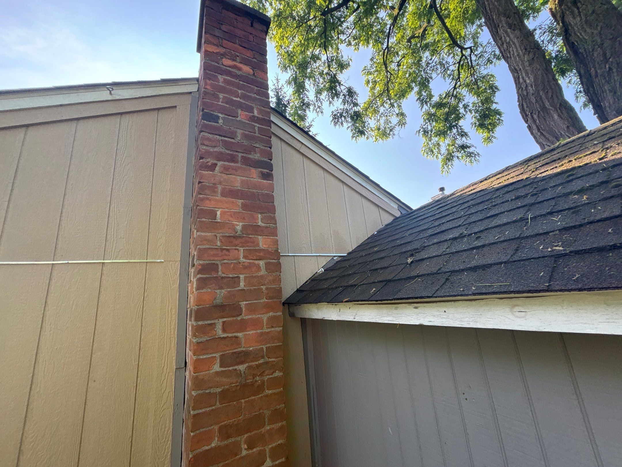 Roof Replacement using Owens Corning Peppercorn by 180 Contractors