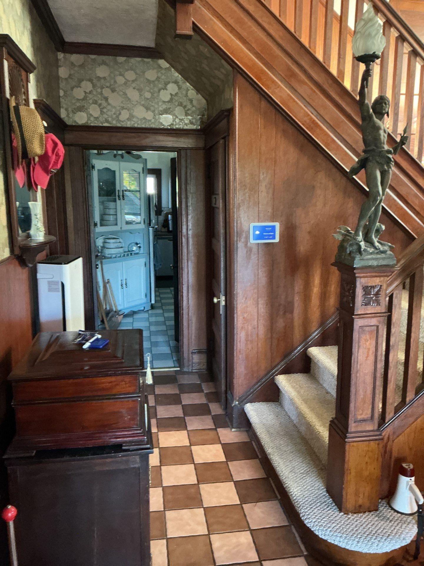 Water Damage Claim in Prospect Park by FLAPA & KeyStone