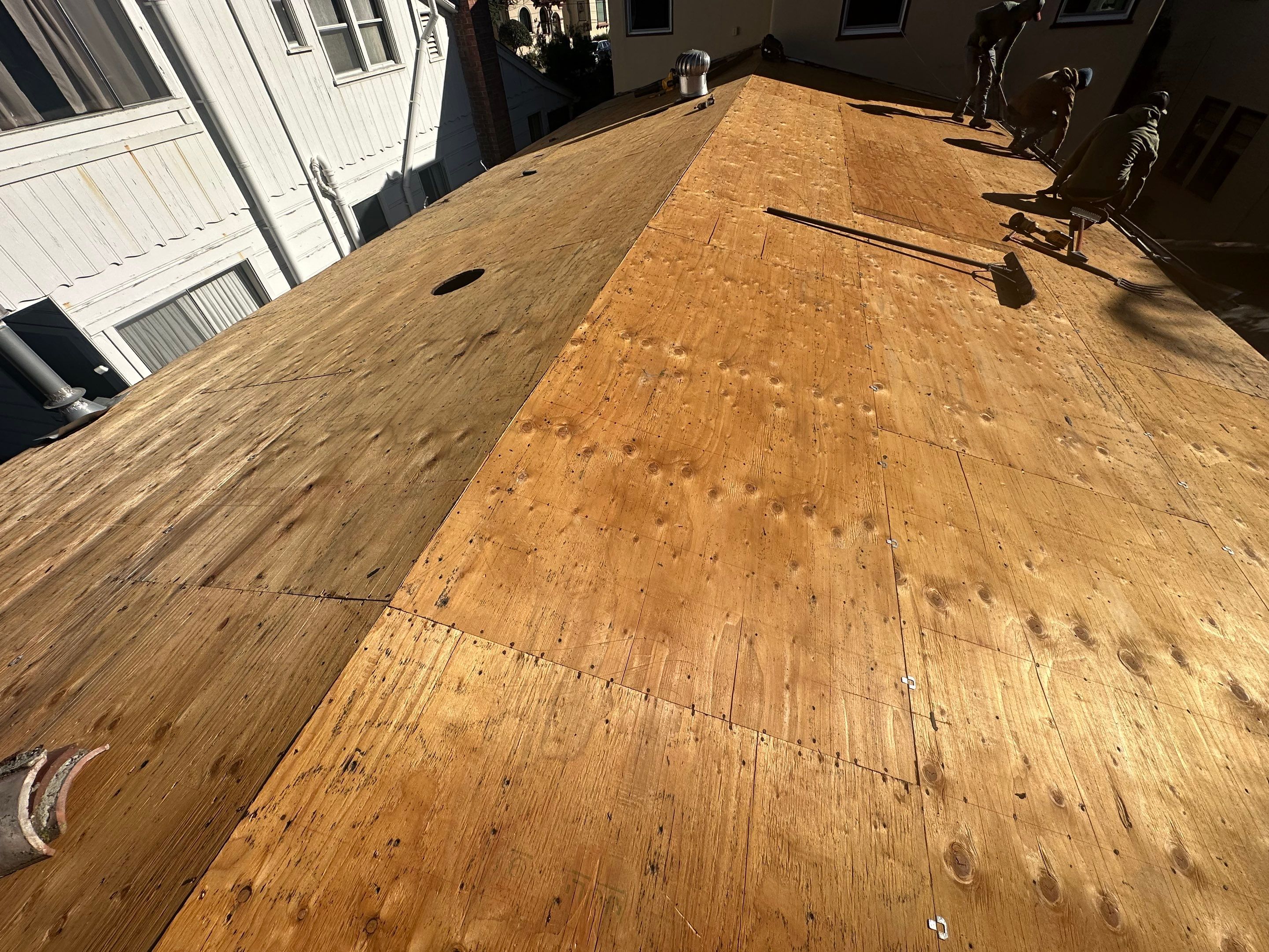 Roof Replacement - Oakland, CA 94602 by Epic Roof Replacement