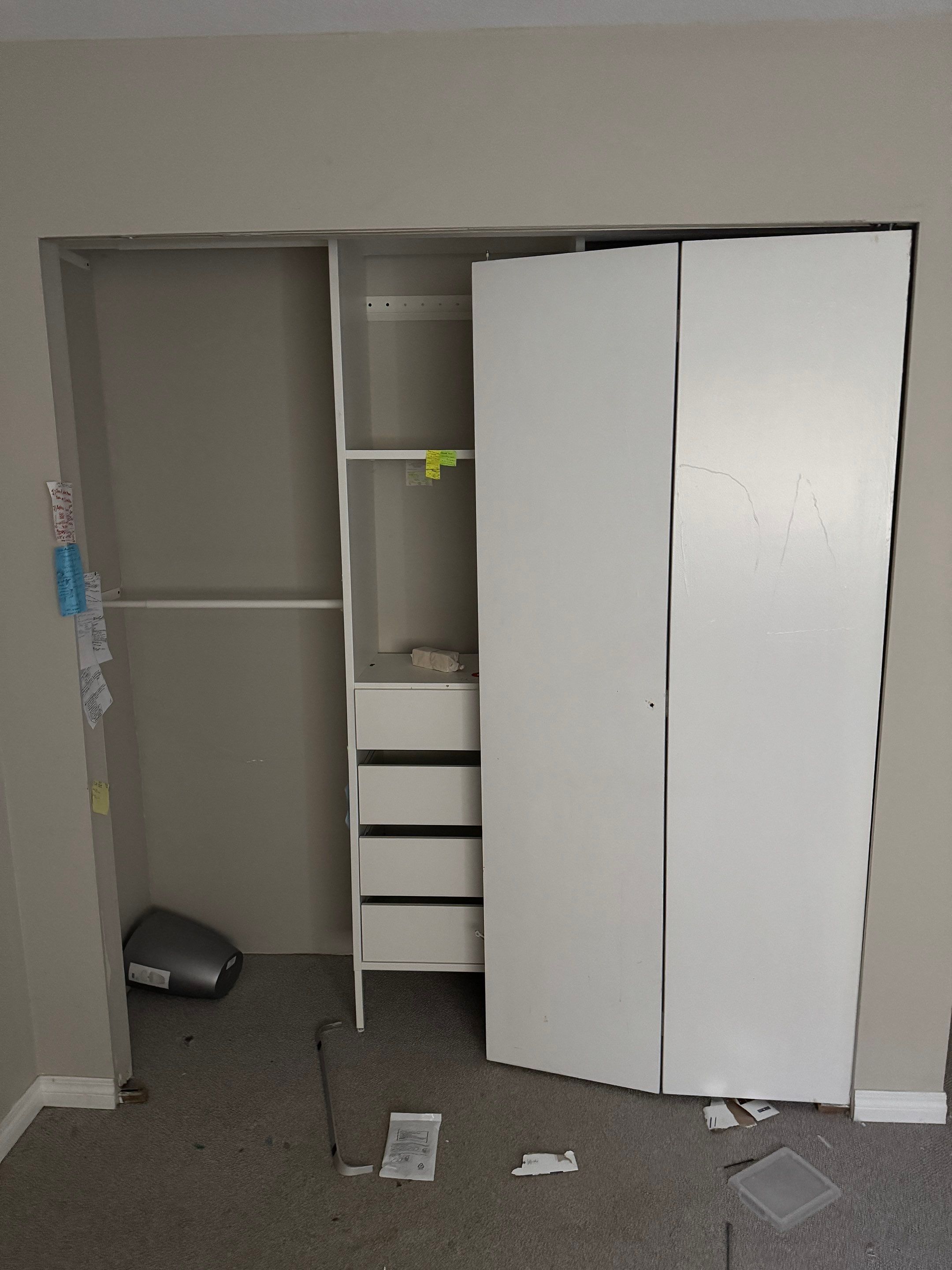 Rental Property Rehab After Tenant Eviction by YVR Construction Group