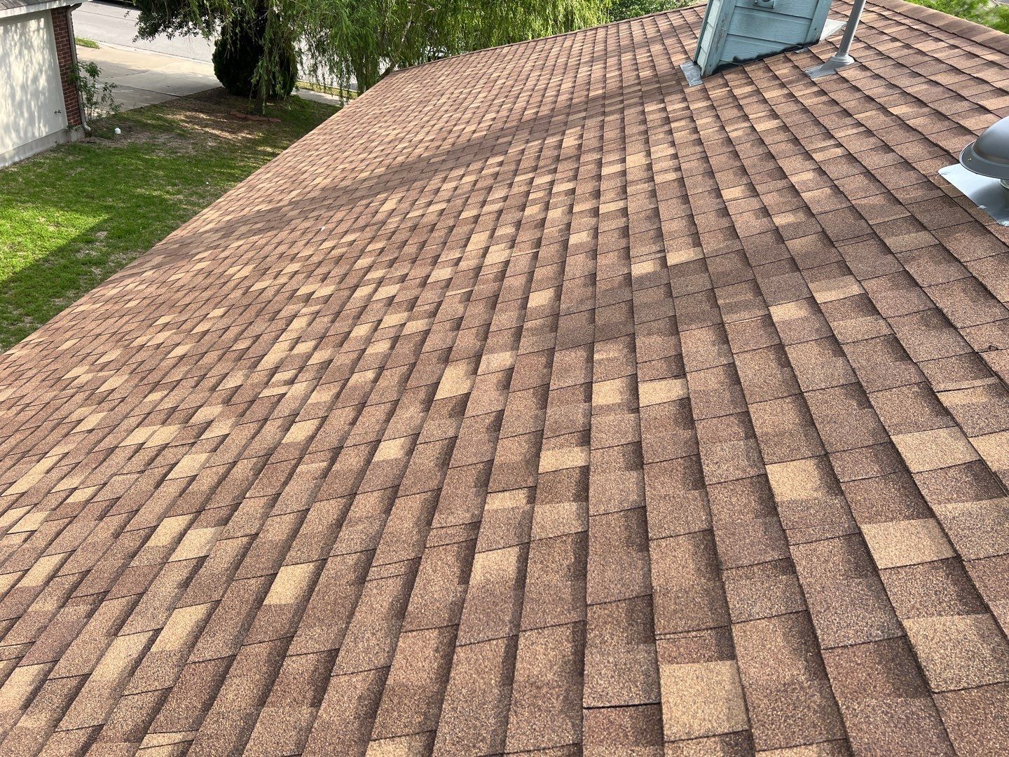 CertainTeed roof for first-time home buyers by Oakwood Roofing and Construction, LLC