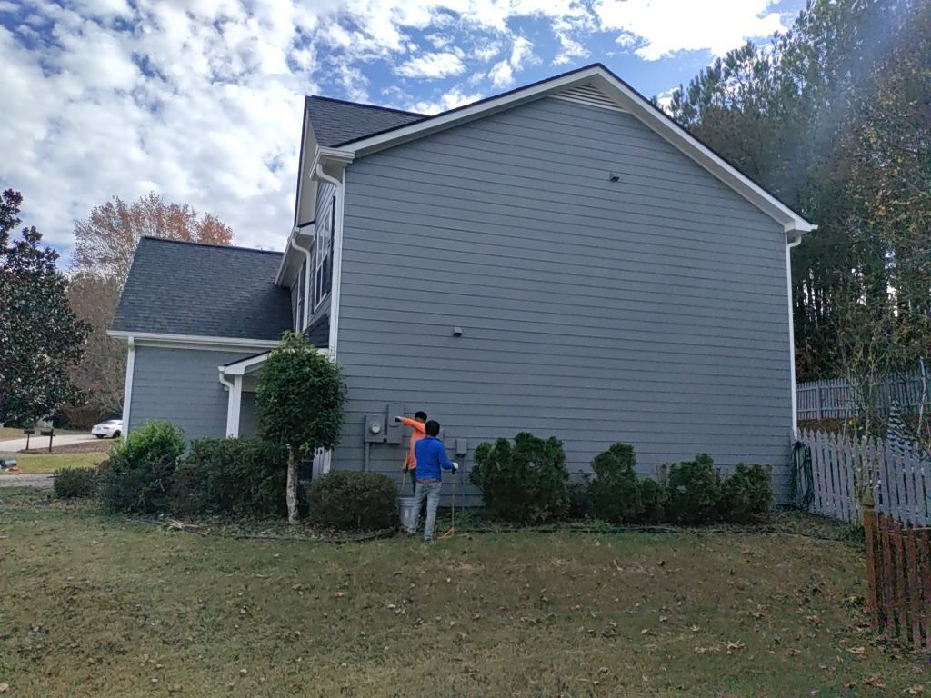 Residential Roofing Installation using Owens Corning by Inspector Roofing and Restoration