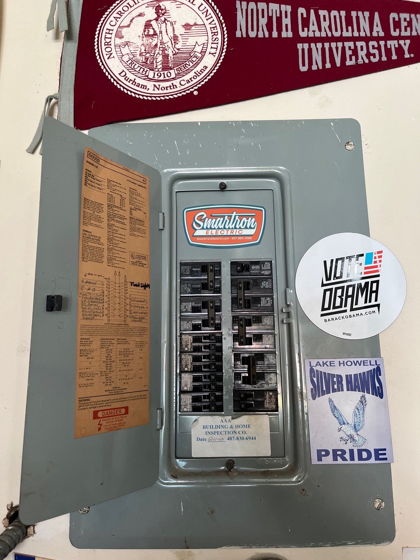 Electrical Upgrades in Orlando by Smartron Electric