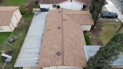 Roof Replacement - 78224