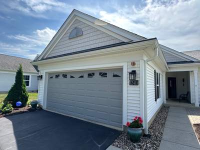 Gutter Protection for Huntley Homes