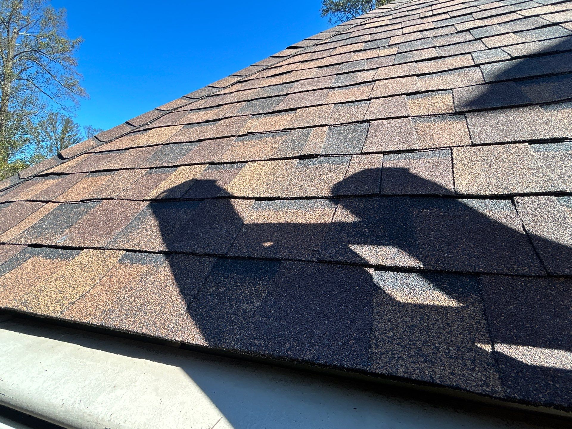 Great Falls : Residential Roof Replacement with CertainTeed Landmark Pro in Max Def Burnt Sienna  by RM Banning, Inc.