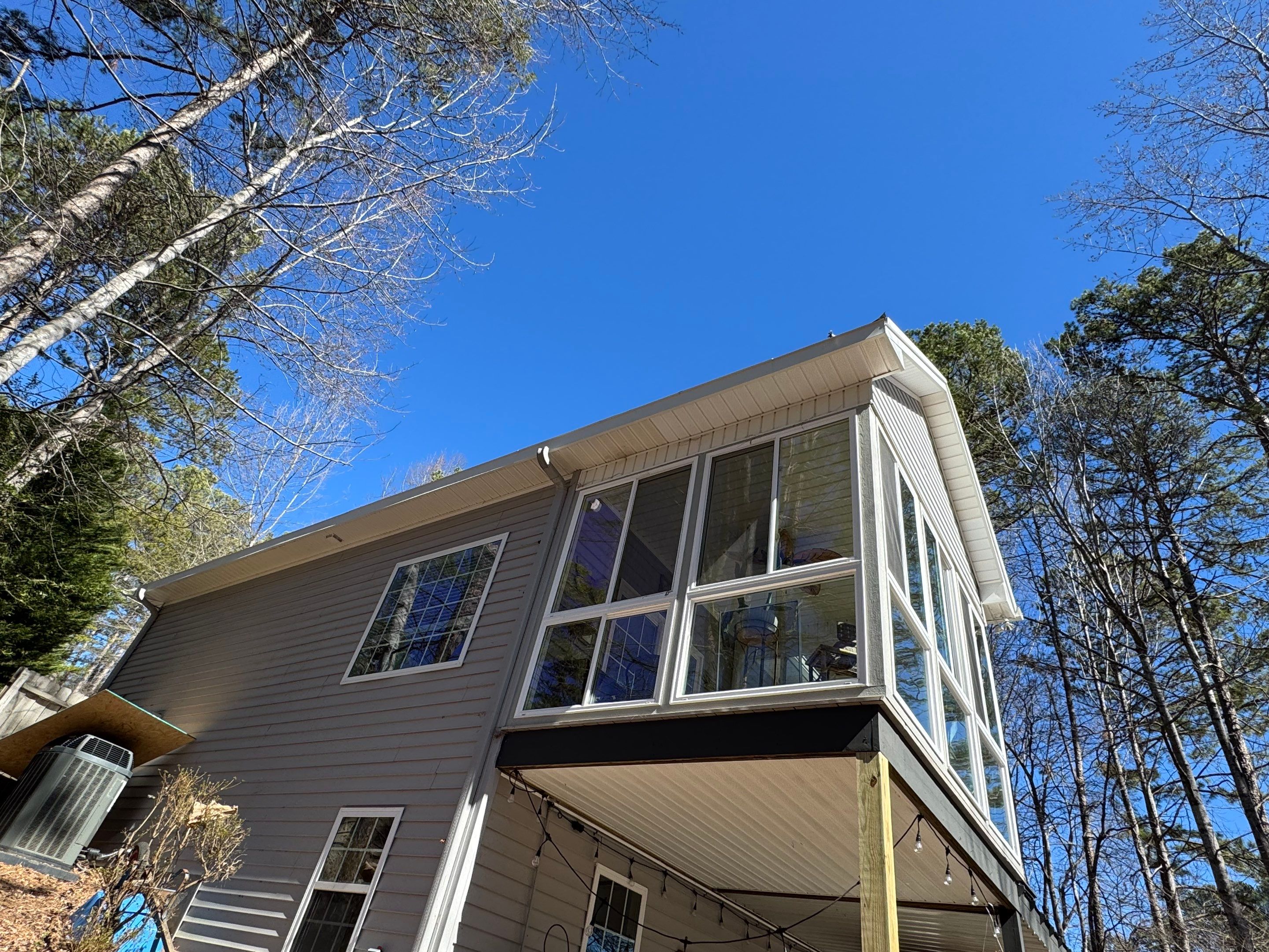 Project in Salem by Roofsters