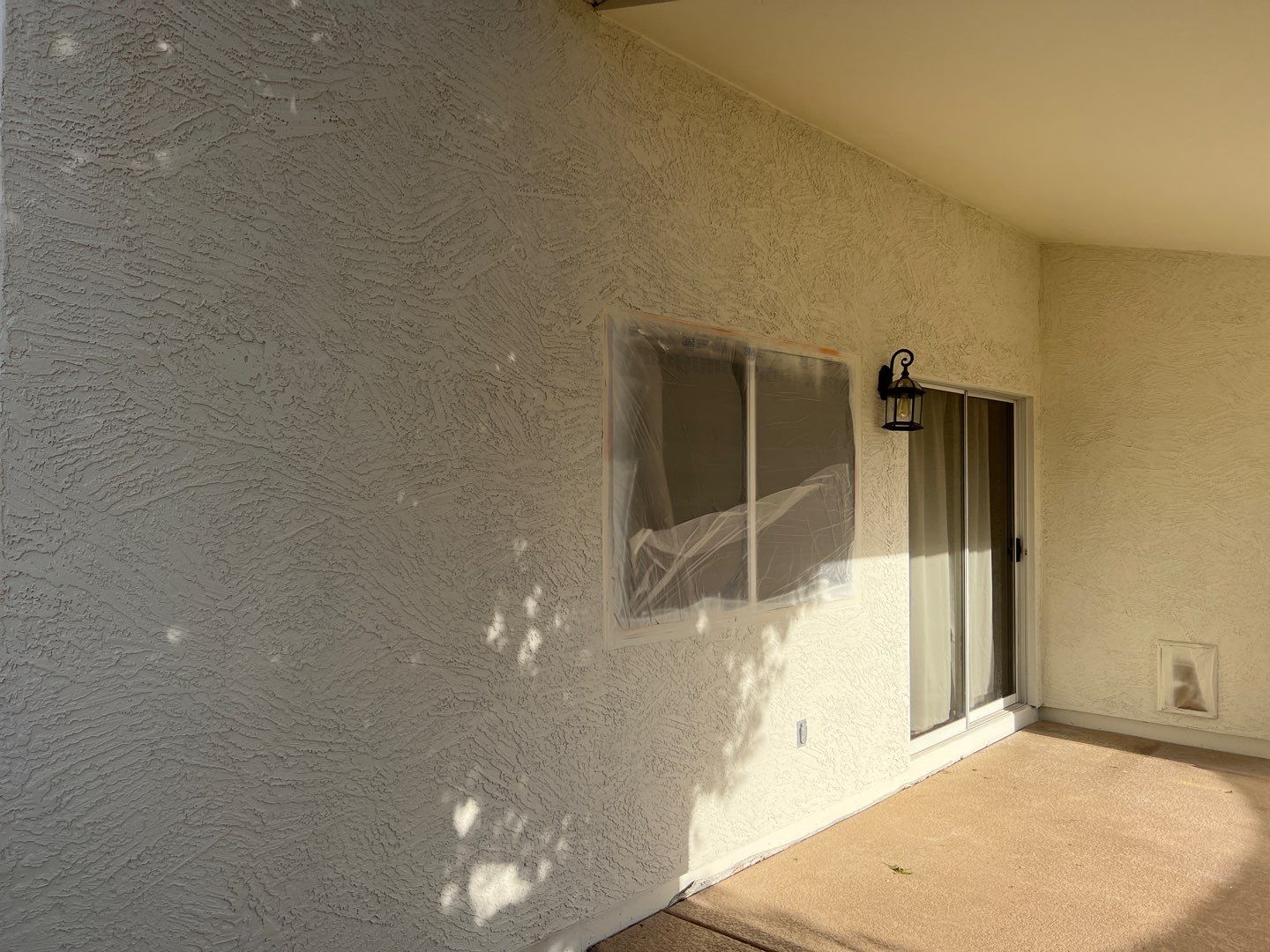Exterior Painting using Dunn-Edwards EVERSHIELD®  by Crash of Rhinos Painting & Garage Floors