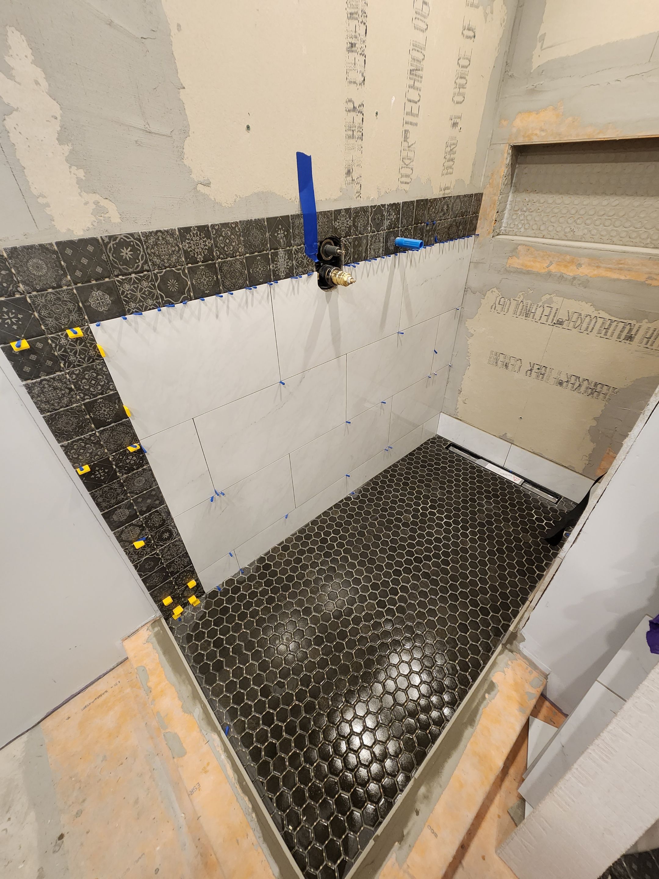 Bathroom Remodel by Ivy Lea Construction