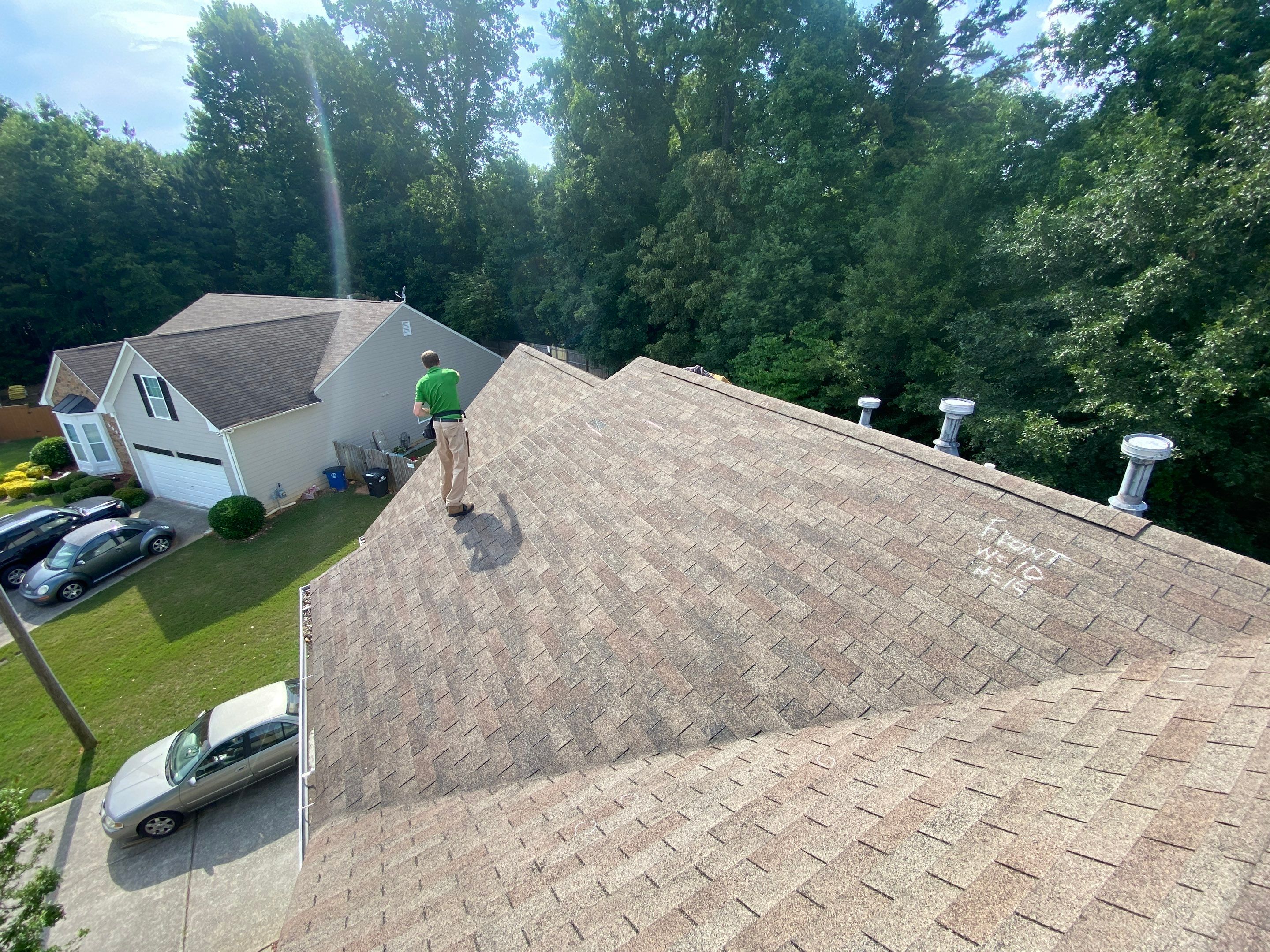 Roof Replacement by Deerfield Roofing LLC