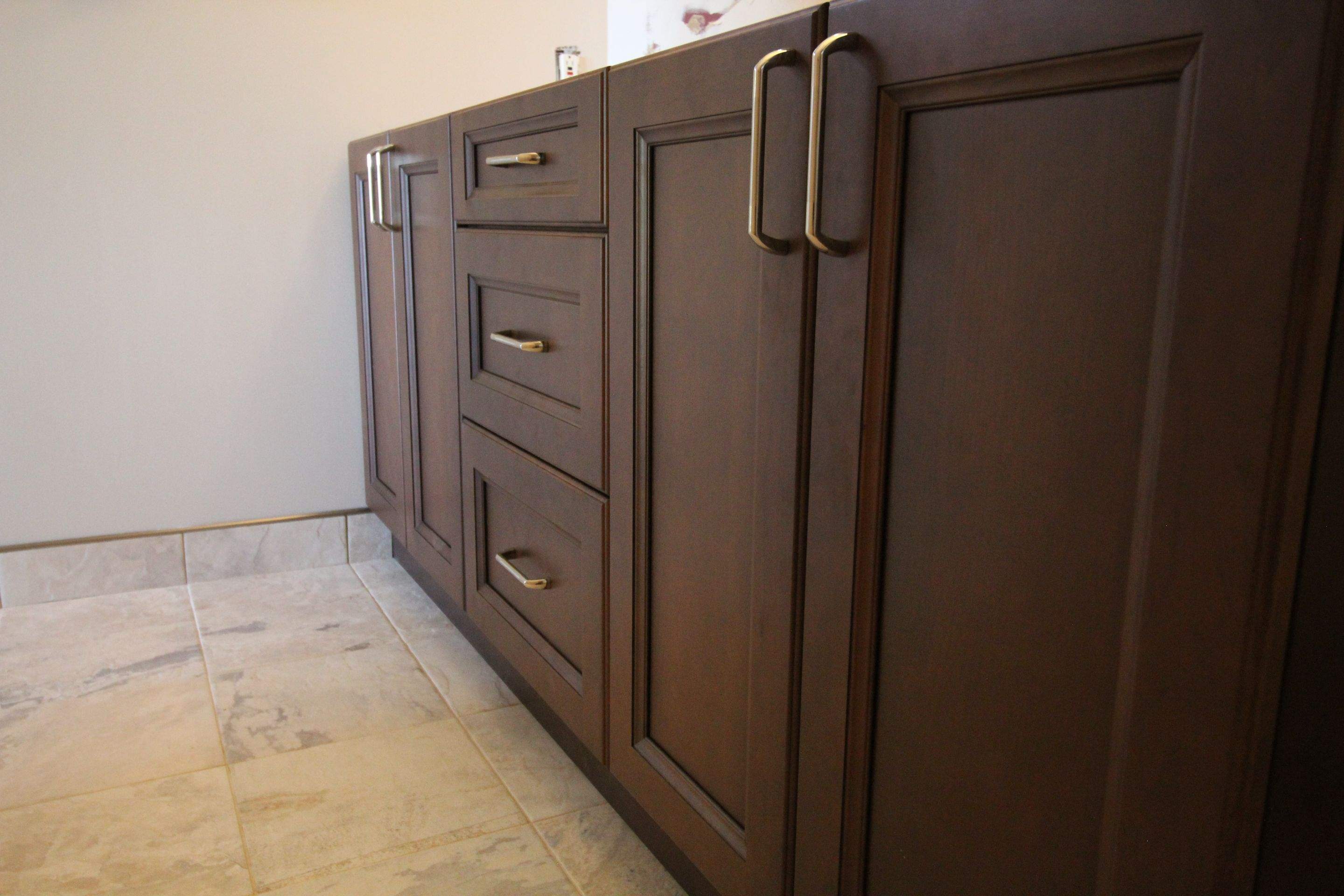 Bathroom Renovation by Impact Construction Sudbury