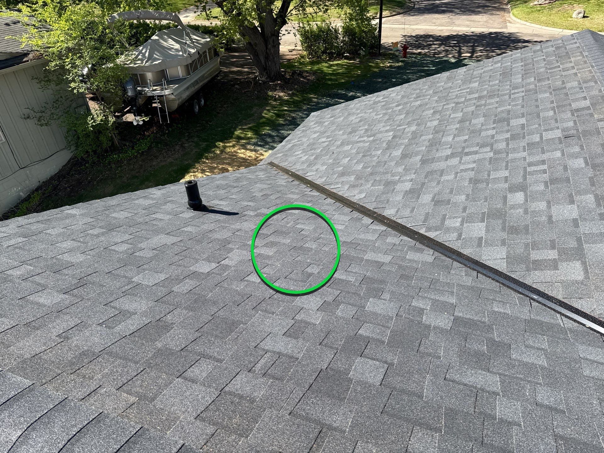 Total Upgrade: Class 4 Roof Replacement + Luxury PuroStone Showers by Forever Fortified
