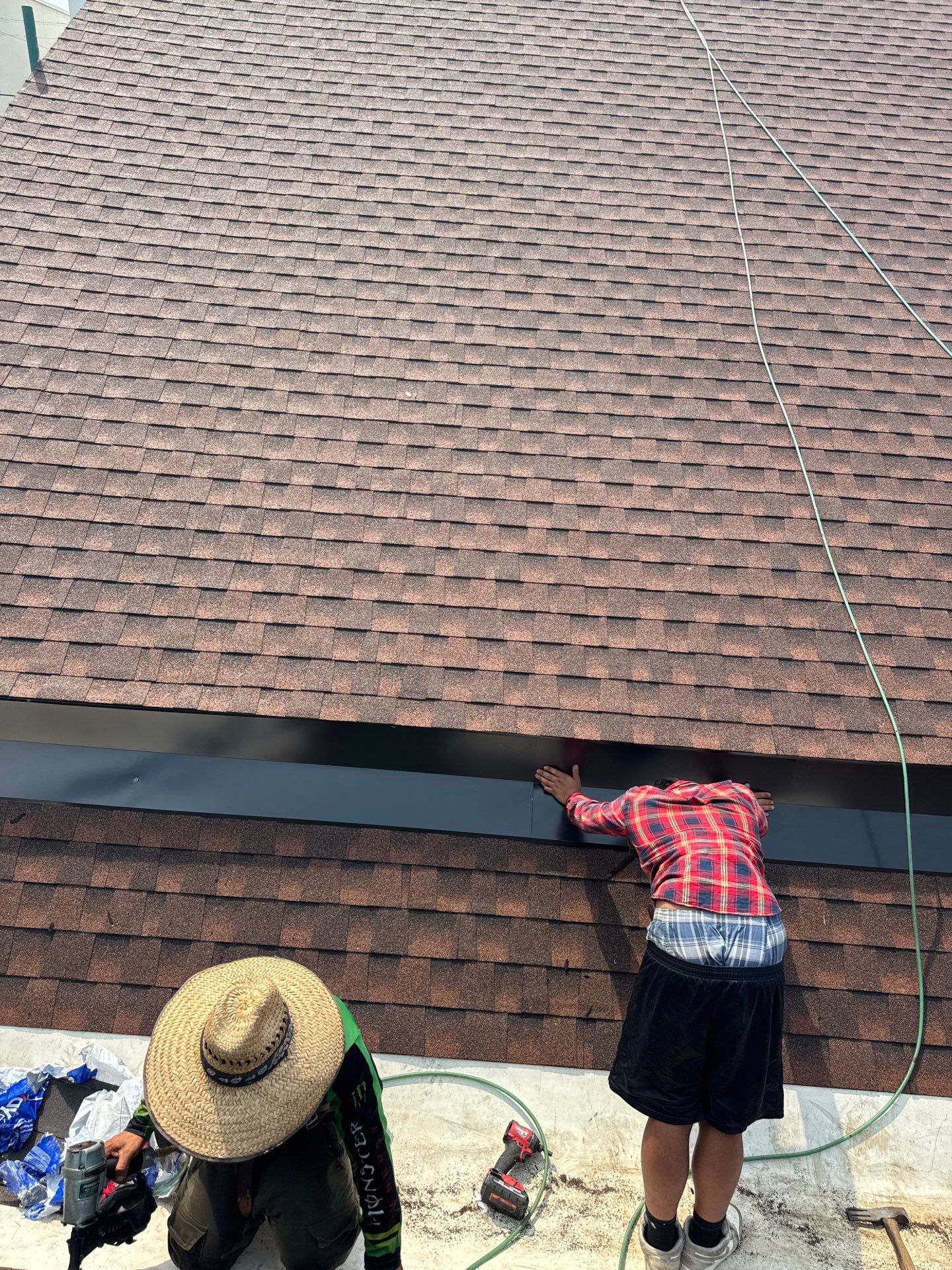 Roof Replacement in New Orleans by HDS Contractors