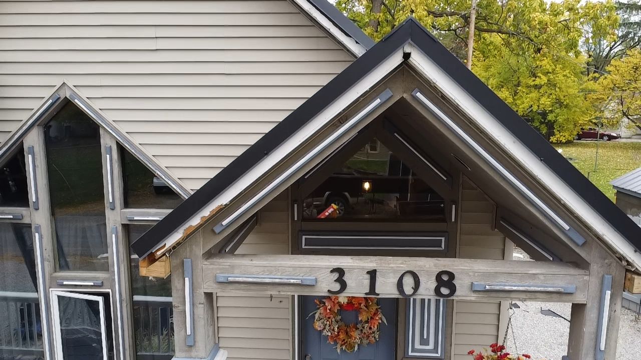 Full Tear-Off Metal Shake Roof Installation – Fort Wayne, IN by 4Ever Metal Roofing