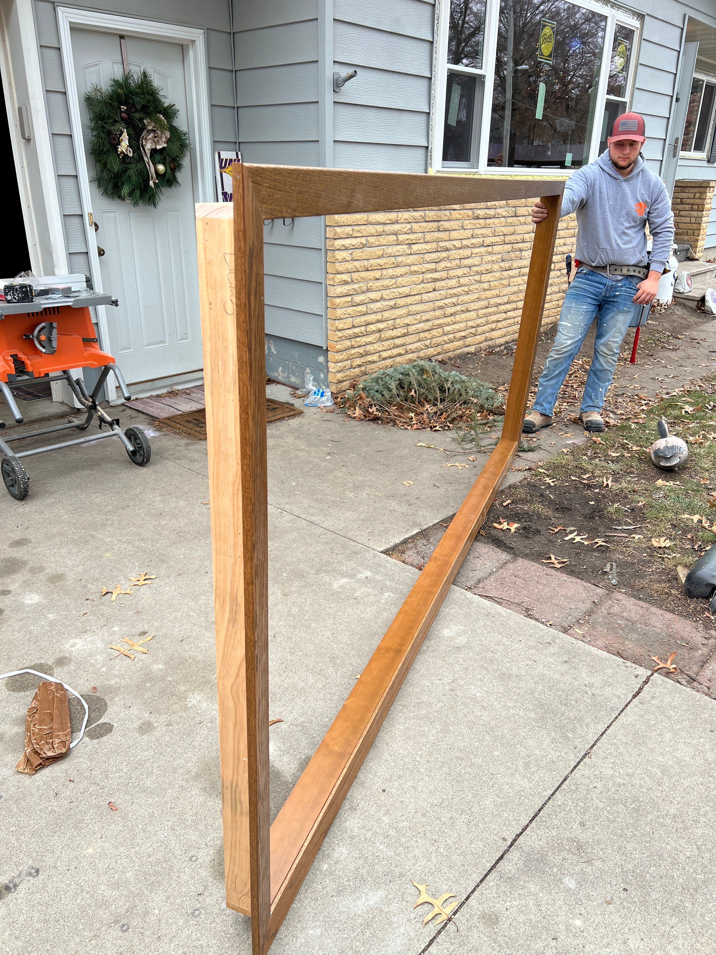 Window installation by United Windows and Siding LLC