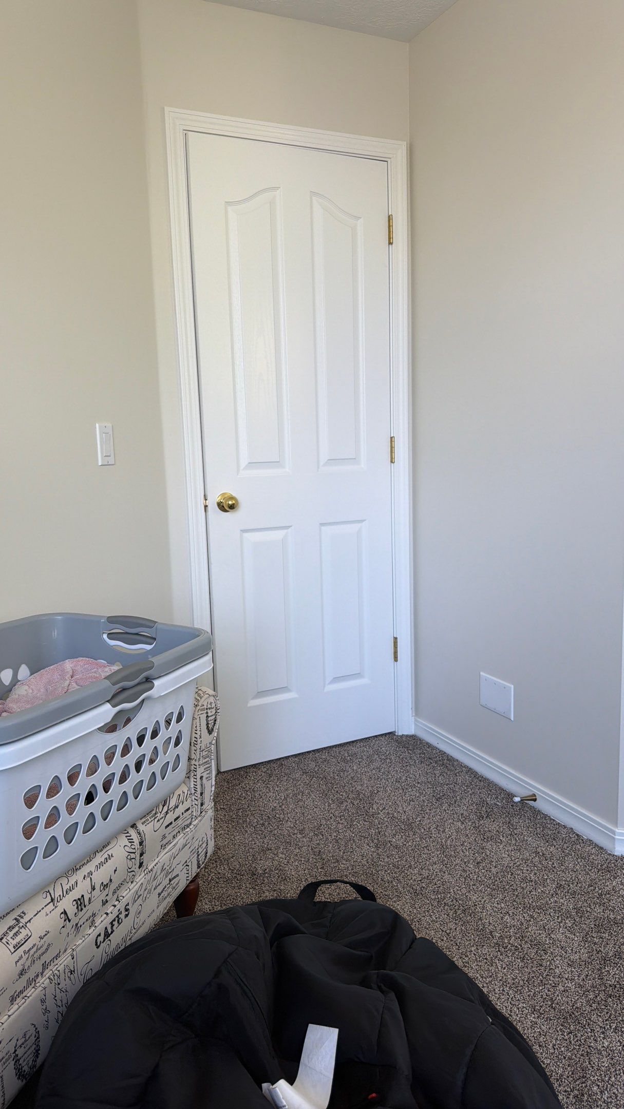 Interior Door Replacement and Custom Window Installation in Draper by CompanyCam Sales Demo