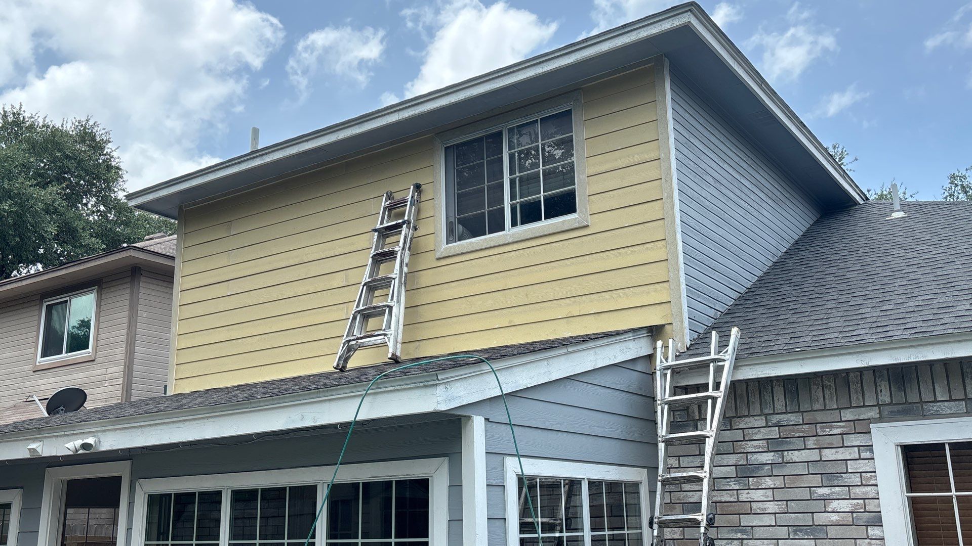 Siding Repair / Replacement 78232 - Rox Roofing by Rox Roofing