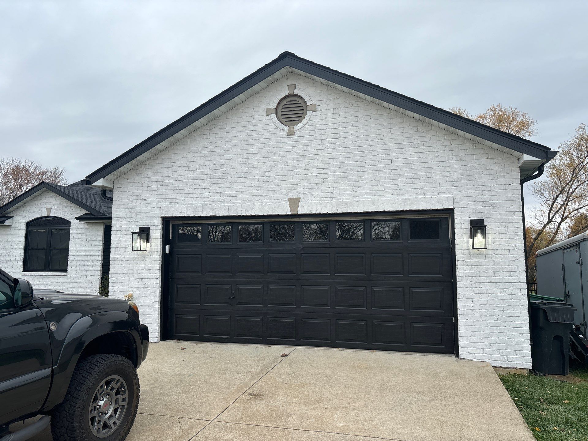 Installation of New Siding  by H&F Exteriors
