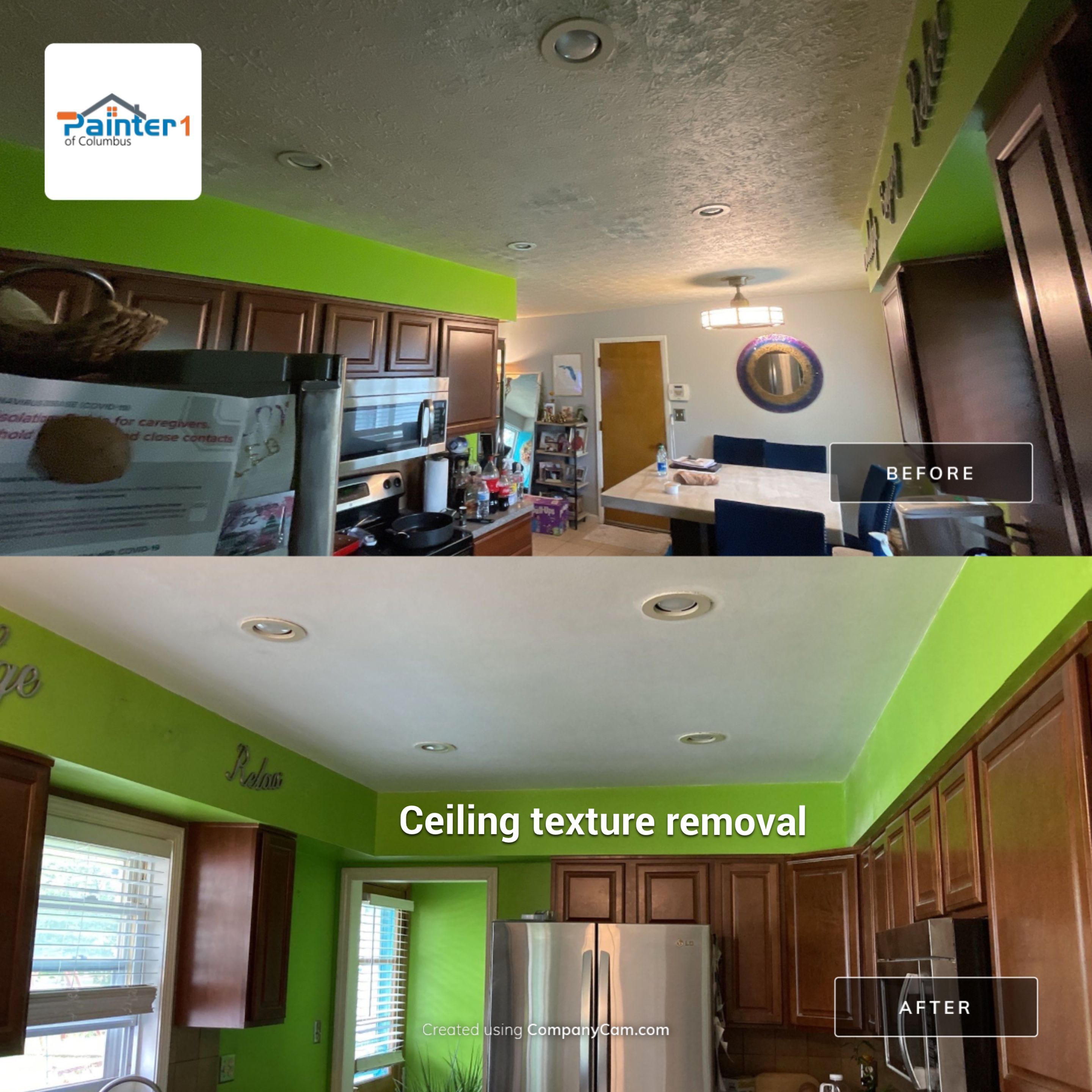 Interior by Painter1 of Columbus
