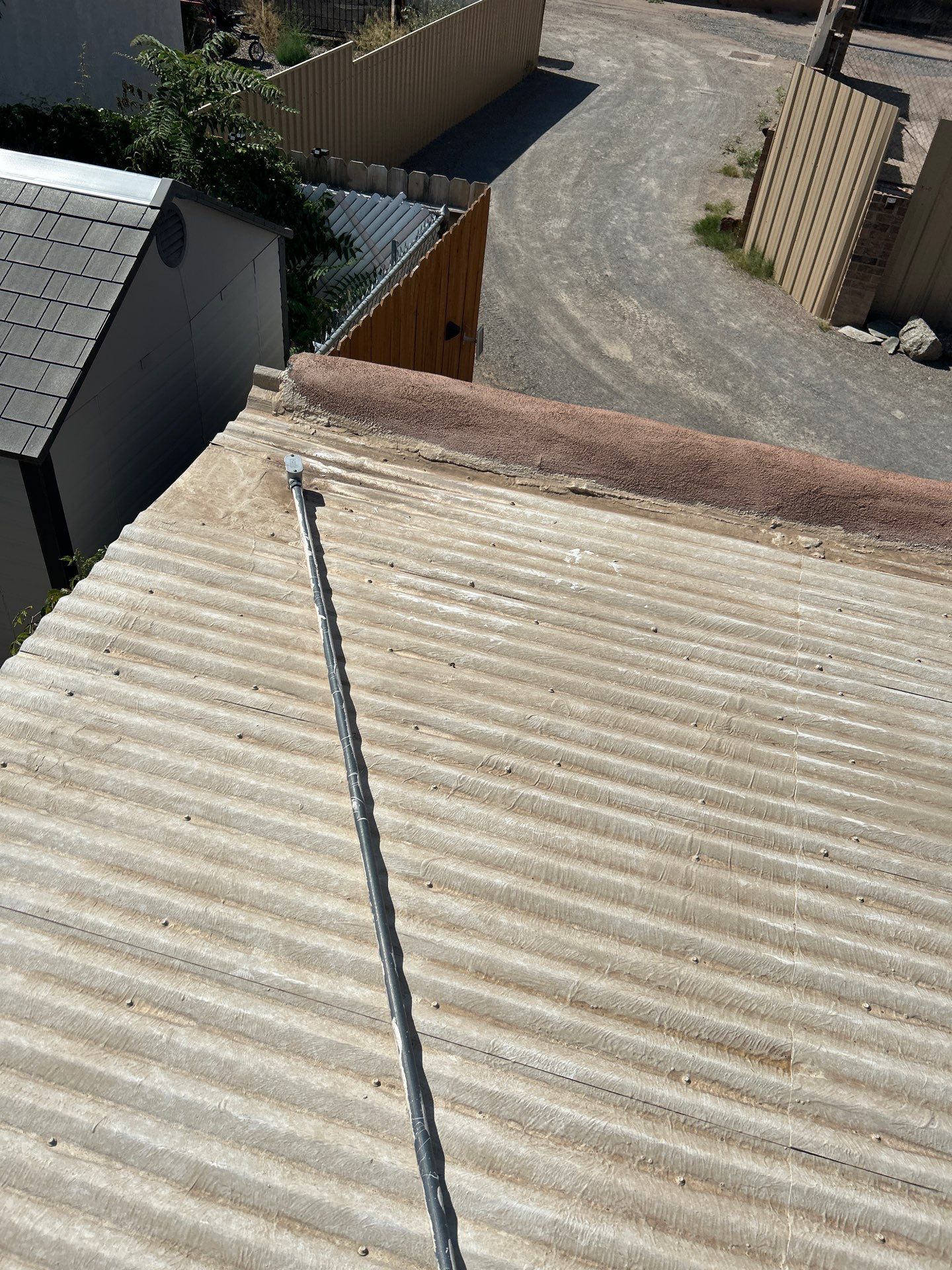 Spray Polyurethane Foam by Reimagine Roofing
