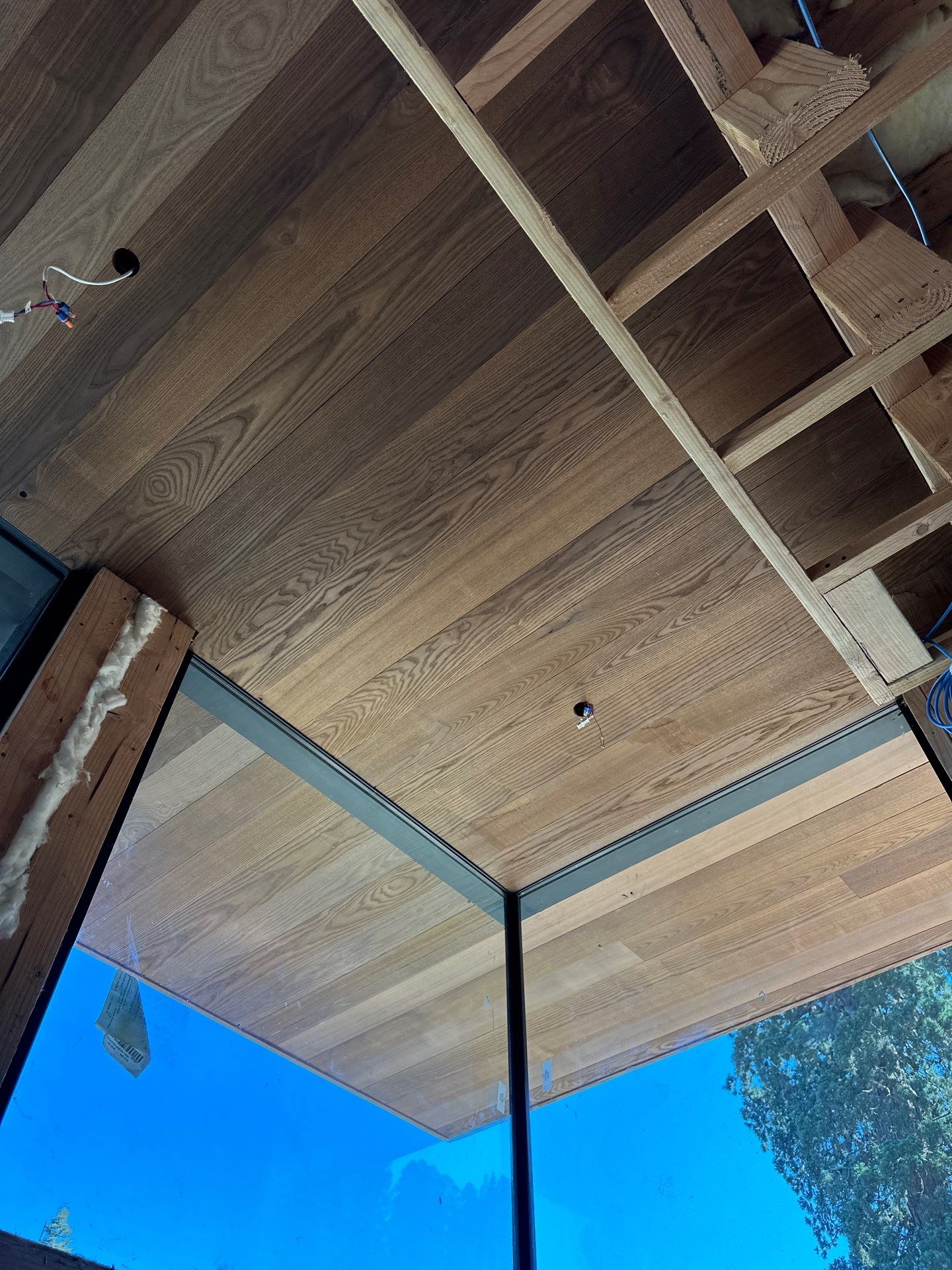 Project in Springville by New Era Siding Inc