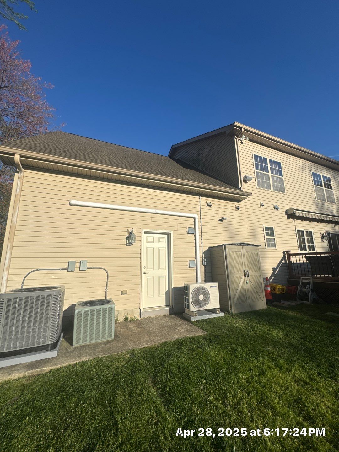 Project in Manalapan Township by Nxt Air Inc