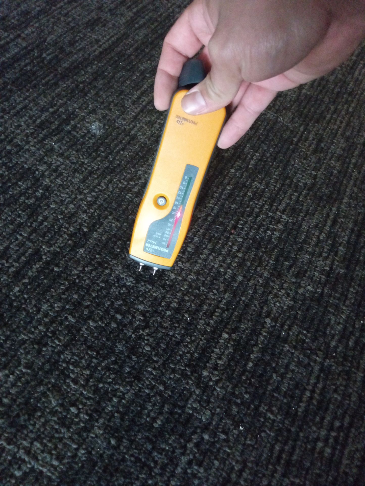 Fire damage  by SuperClean 