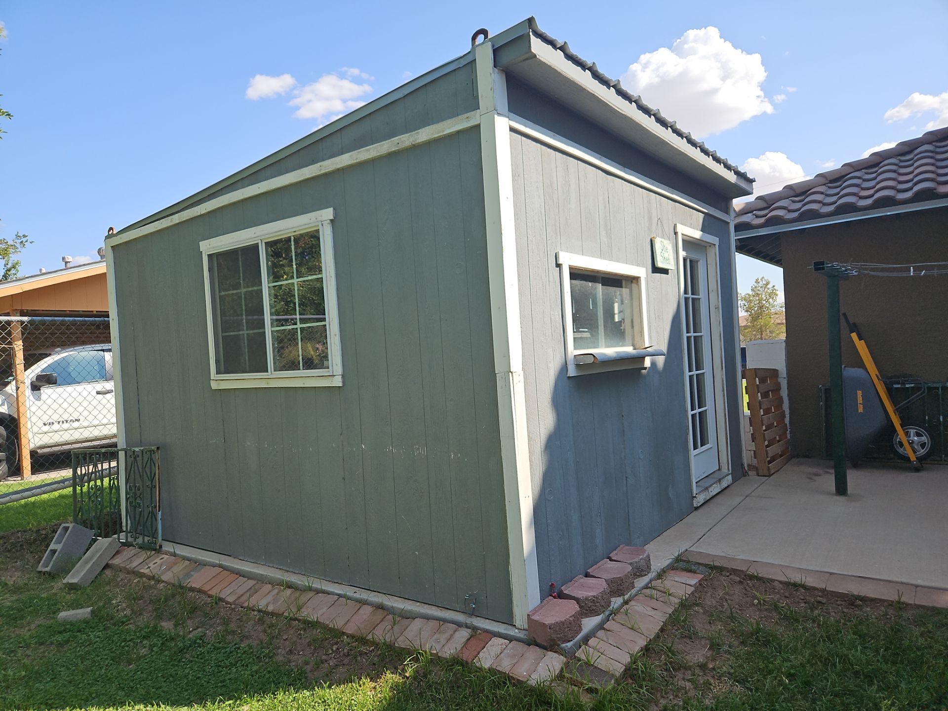 Exterior Stucco Painting and Repair by Regal Renovate