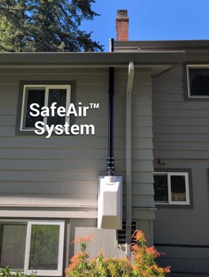 Subslab SafeAir™ System