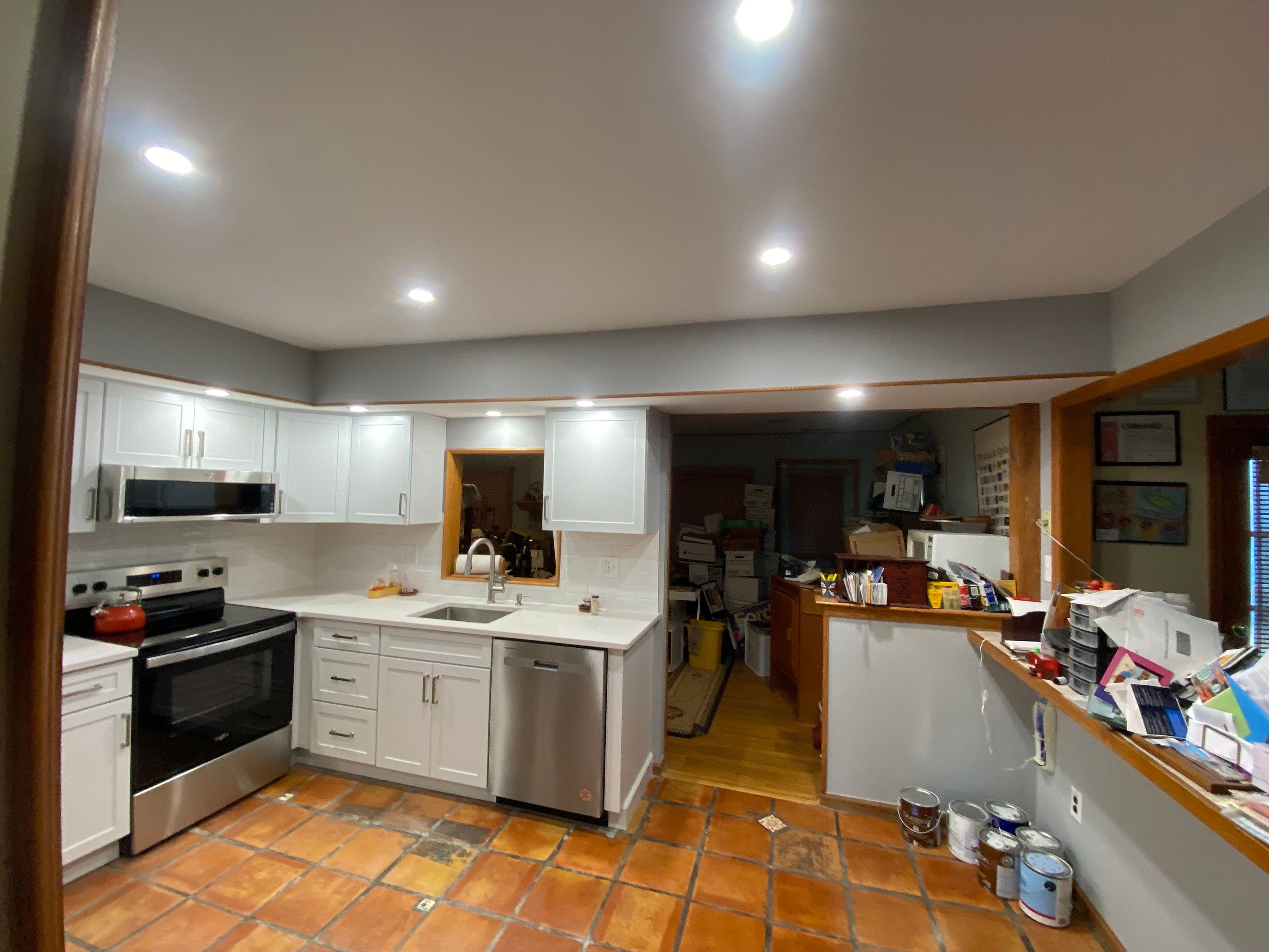Full Home Repaint in Horsham, PA by Davis Painting Llc 