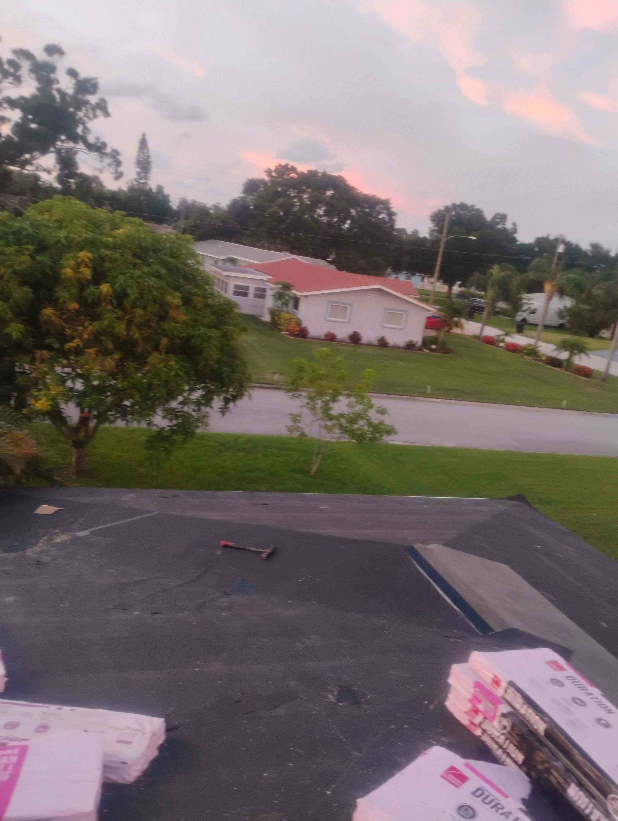 Project in St. Petersburg 33713 by Mitchell Roofing Company LLC 