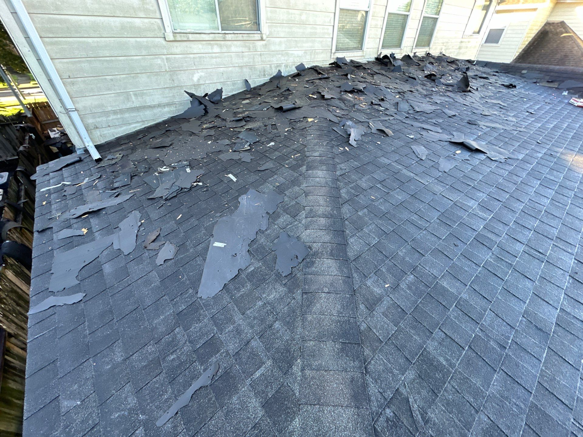Project in Pearland by Motion Roofing
