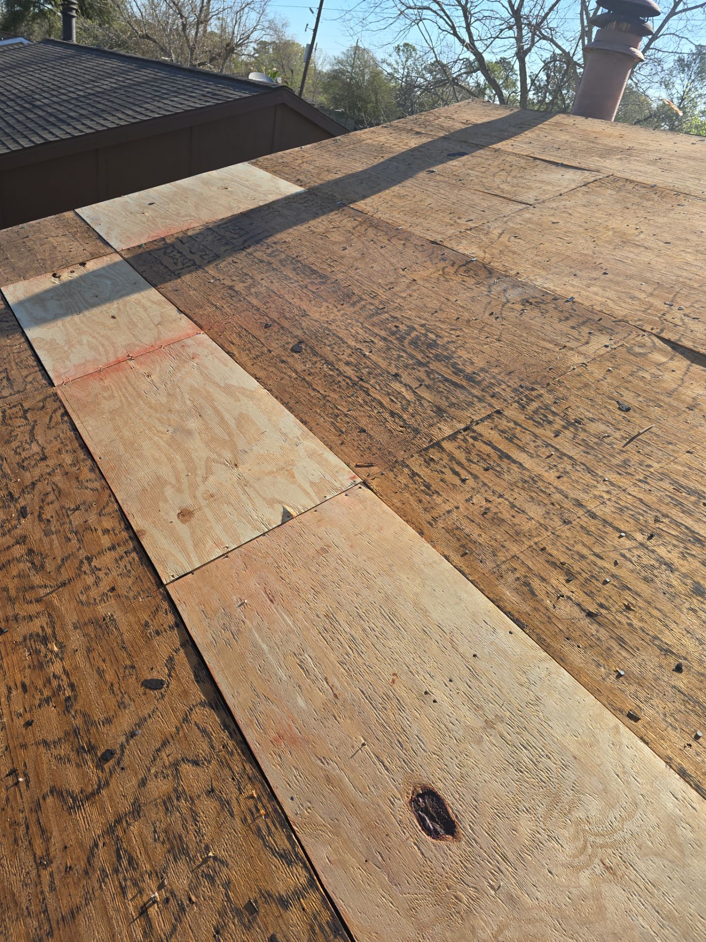 Roof Replacement Richmond by Roof Repair Company