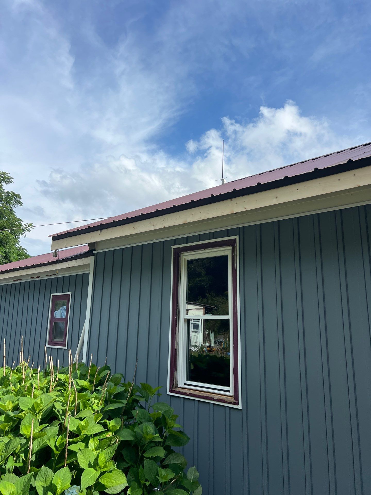 Clawson Residence by Omnia Roofing