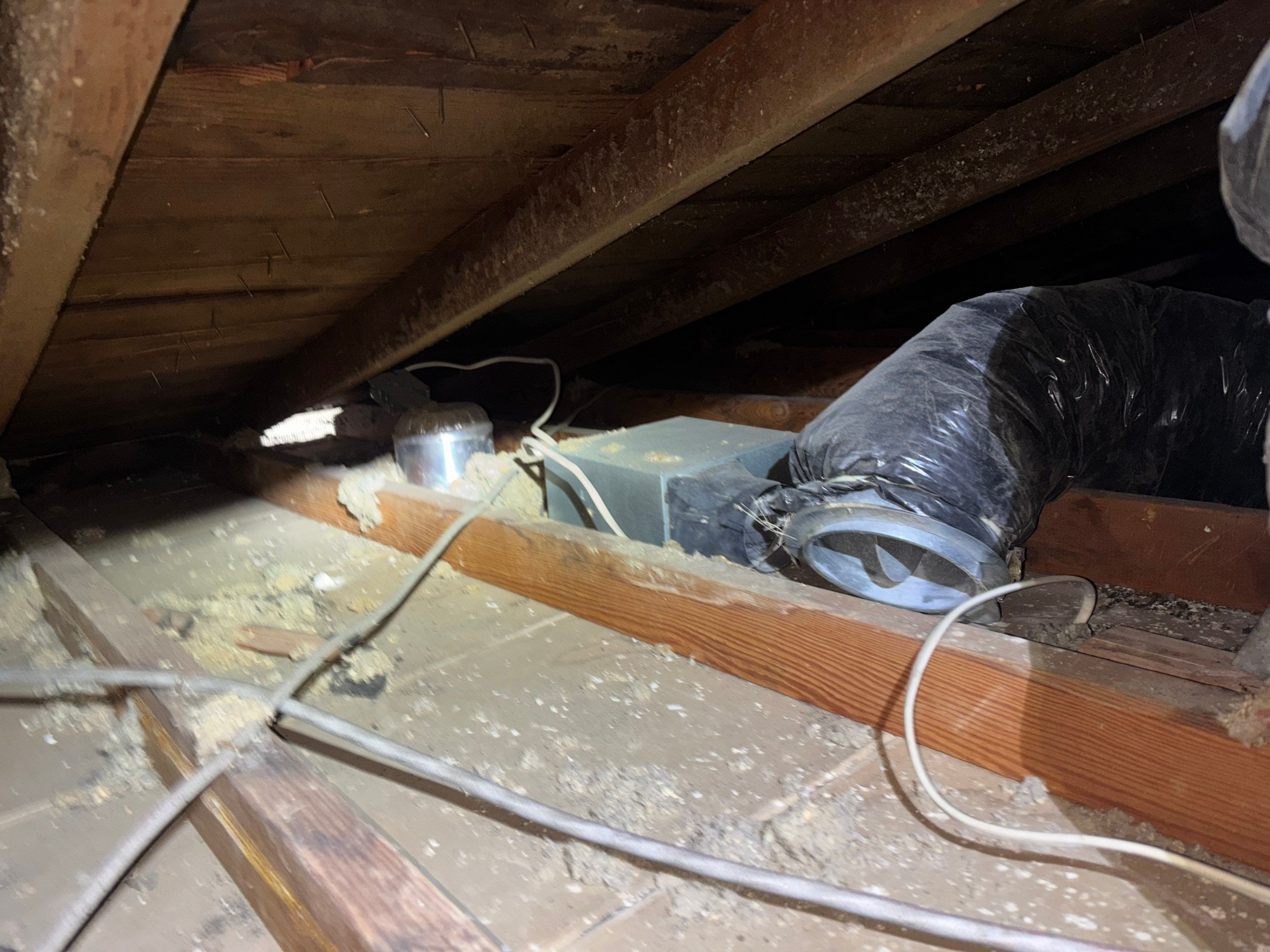 Project in Pasadena by Insulation Labs